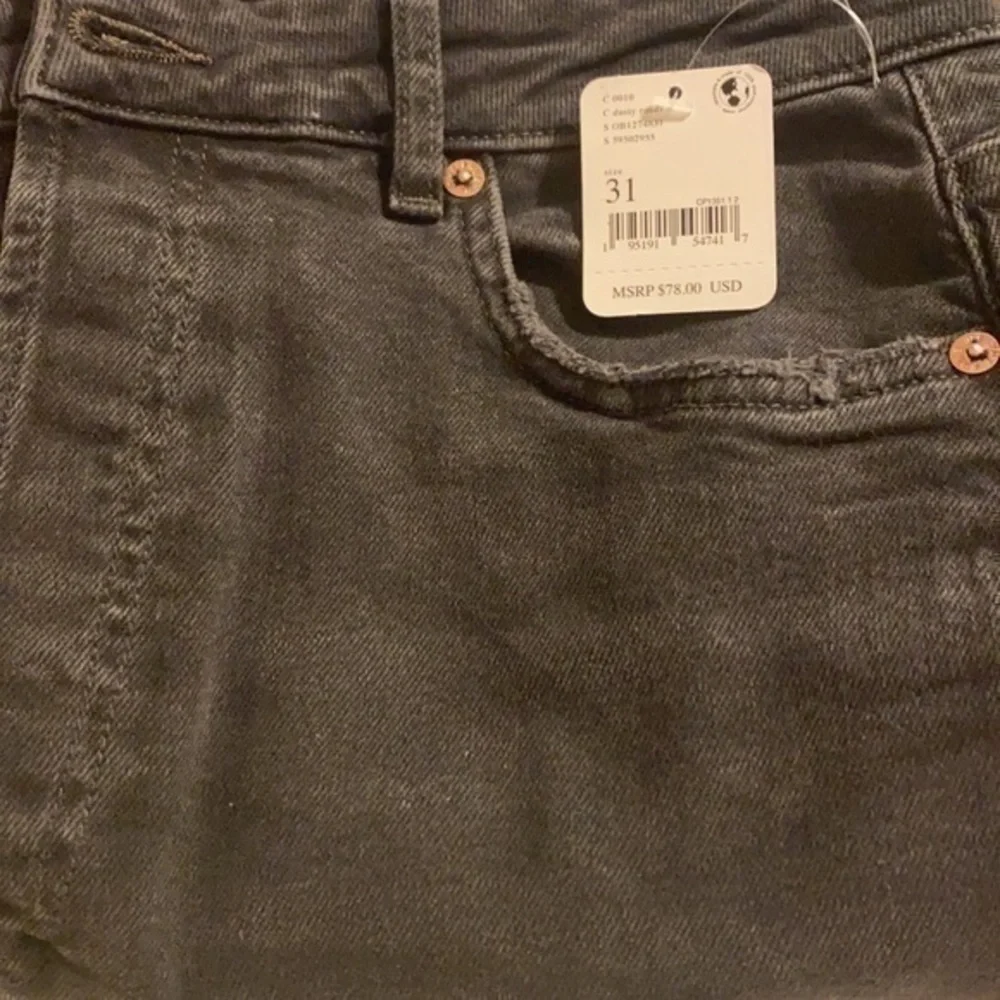 Free People distressed detailing